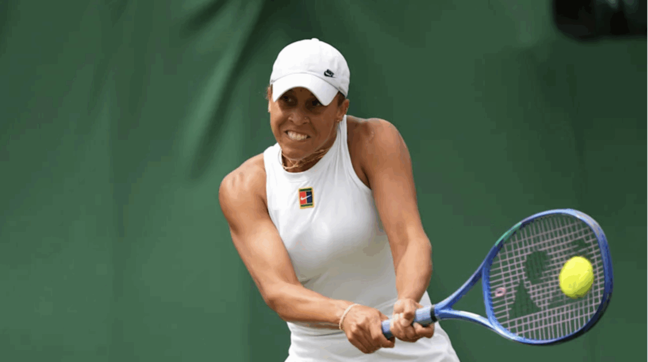 Madison Keys upsets at Wimbledon: Laura Siegemund beats her in the third round